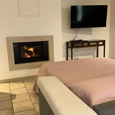 Apartamento Rifugio Del Tesoro