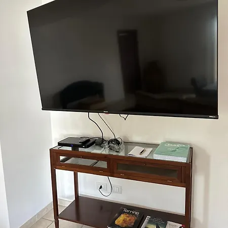 Rifugio Del Tesoro Апартаменты *