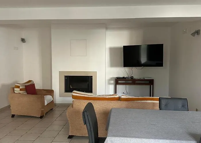 Rifugio Del Tesoro Lejlighed *